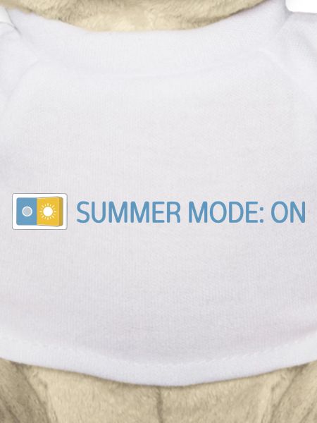 Summer Mode: On - Sommer 2026 Geschenkidee