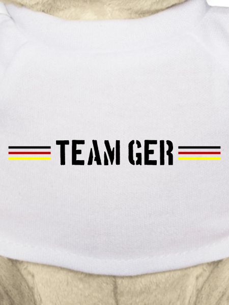 Germany Team Germany Flag