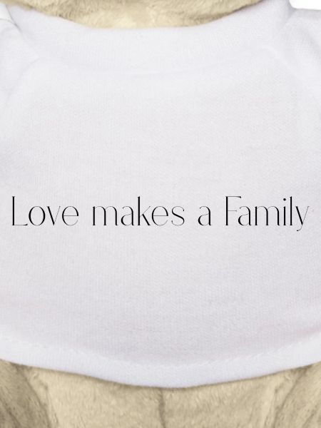 Love makes a Family