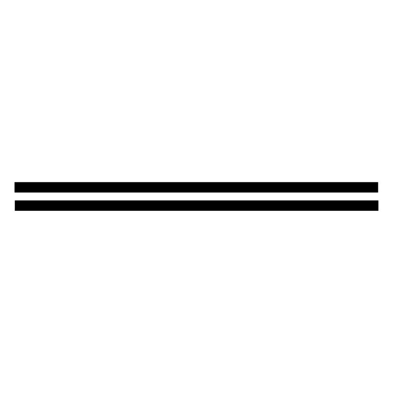 Ligne Double (double line)