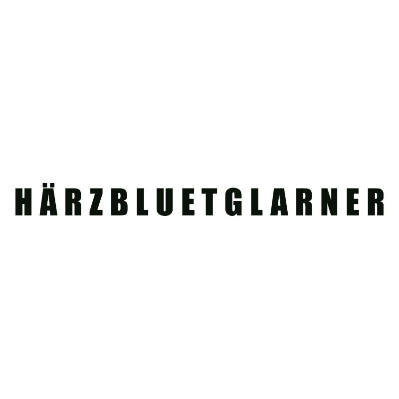 Härzbluetglarner Kanton Glarus