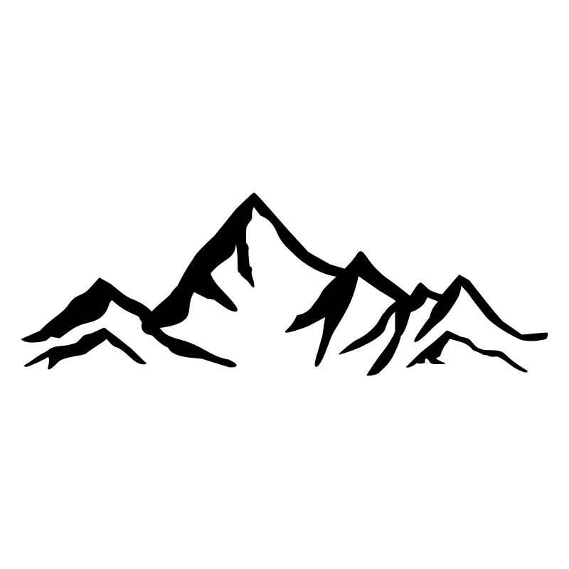 Mountain, mountains, glacier