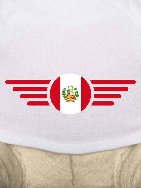 I love Peru