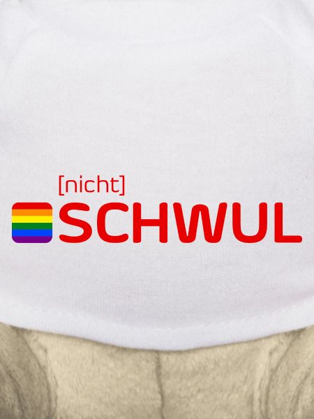 [nicht] SCHWUL