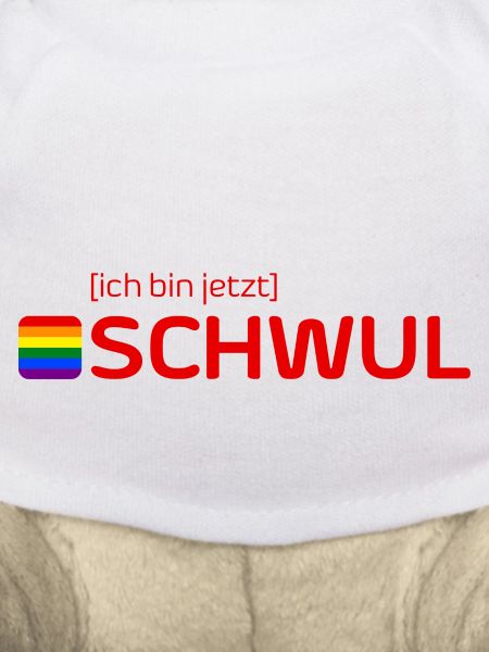 [ich bin jetzt] SCHWUL