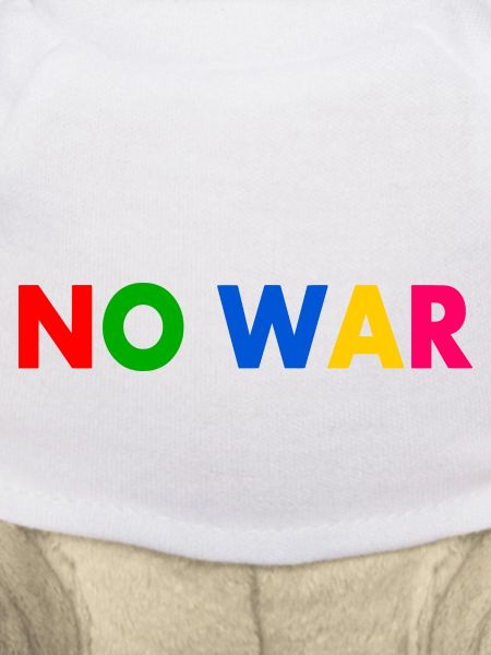 No war