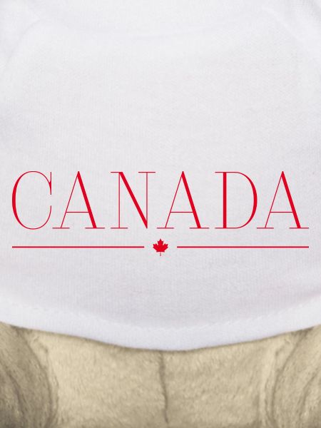 I love Canada