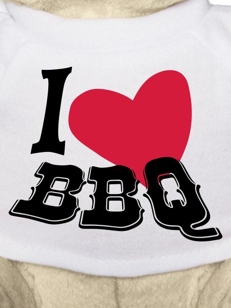 I love BBQ