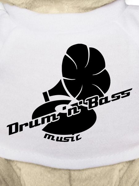 Drum and Bass Gramophon