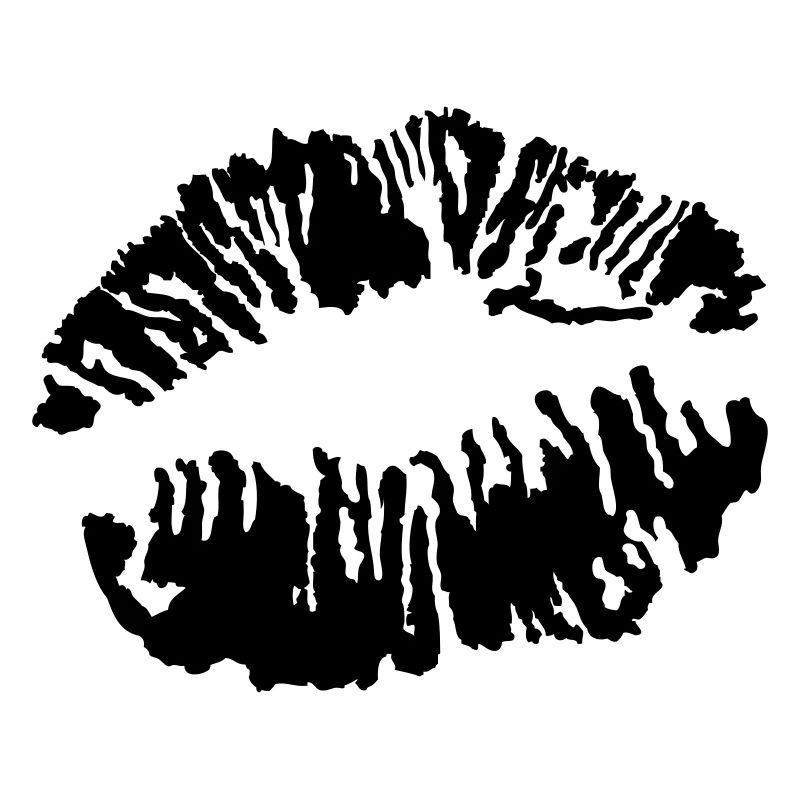 Rosebud mouth