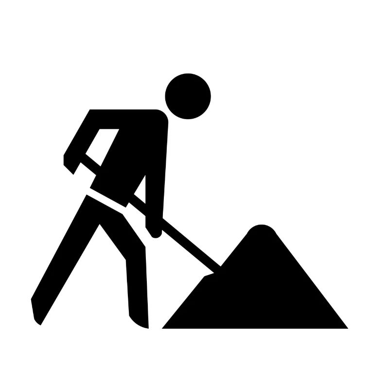 chantier de construction