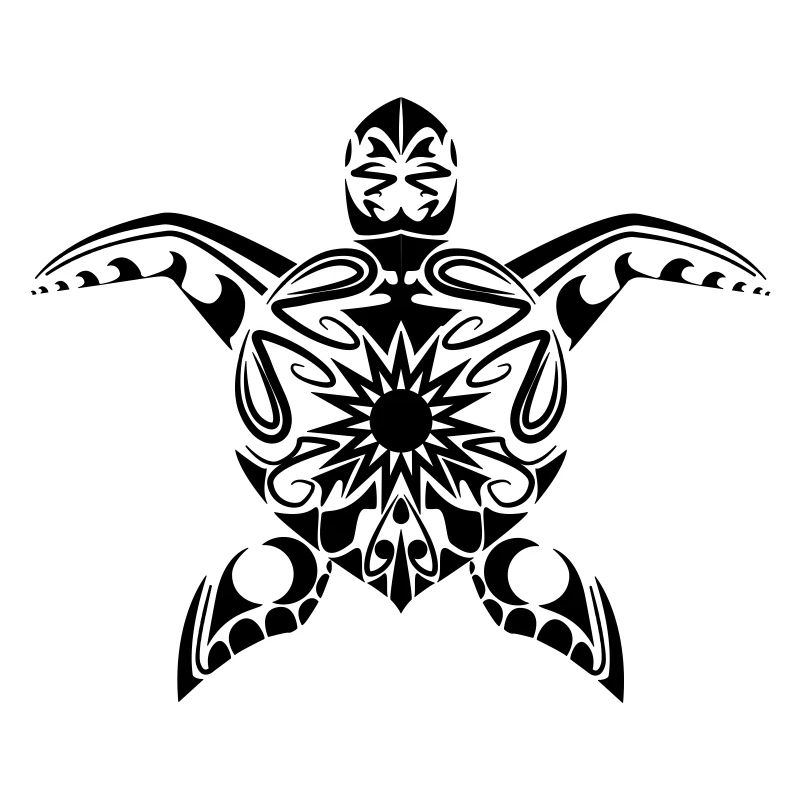turtle tatoo