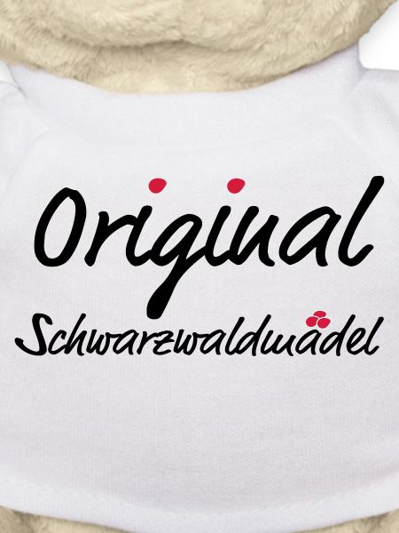 Original Schwarzwaldmädel
