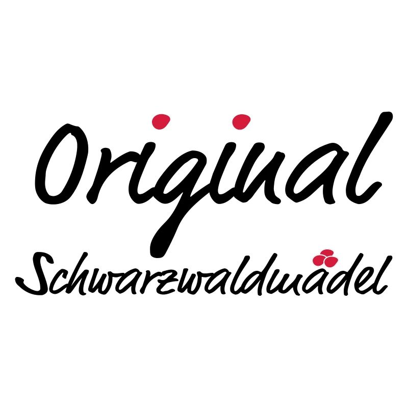 Original Schwarzwaldmädel