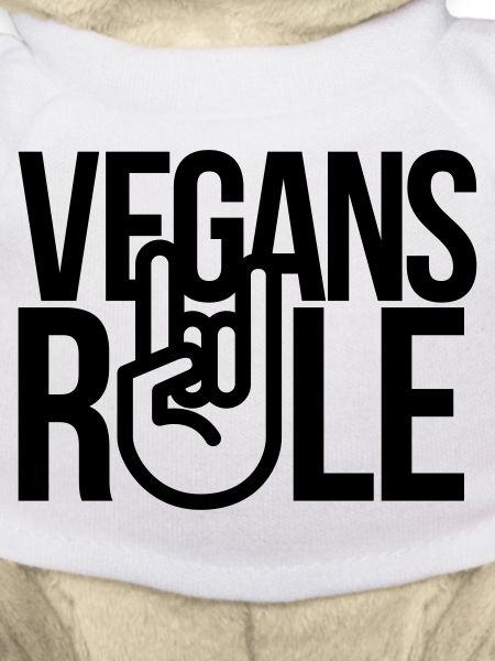 vegans rule