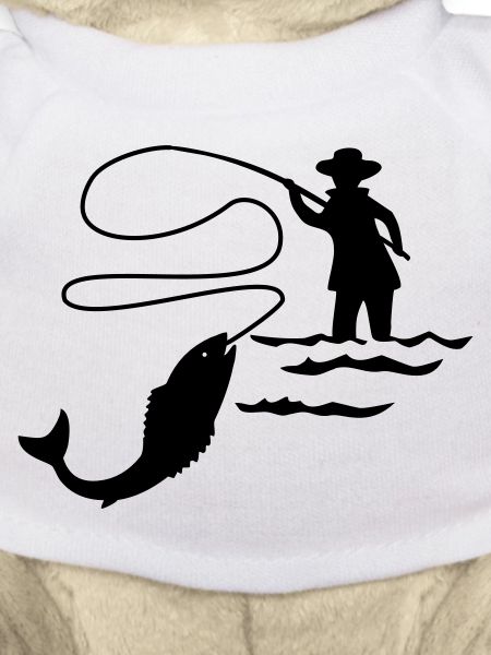 Fischer Fliegenfischen