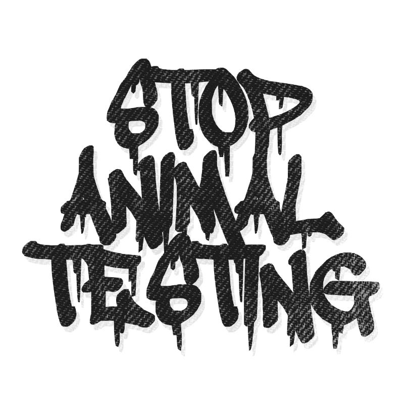 STOP ANIMAL TESTING NOW