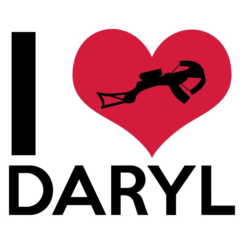 I Love Daryl