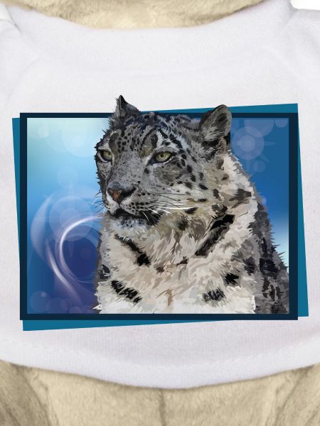 Schneeleopard