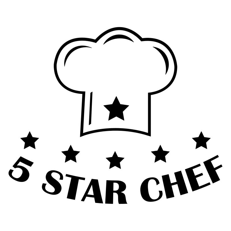 5 star chef