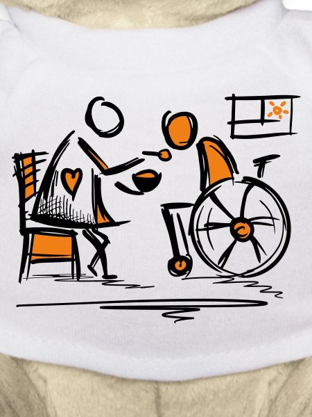 Aidant principal,Aidant,Infirmière,Idée cadeau