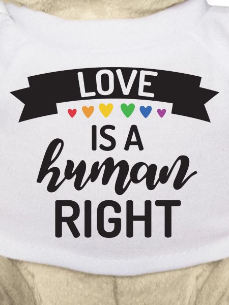 Liebe ist ein Menschenrecht