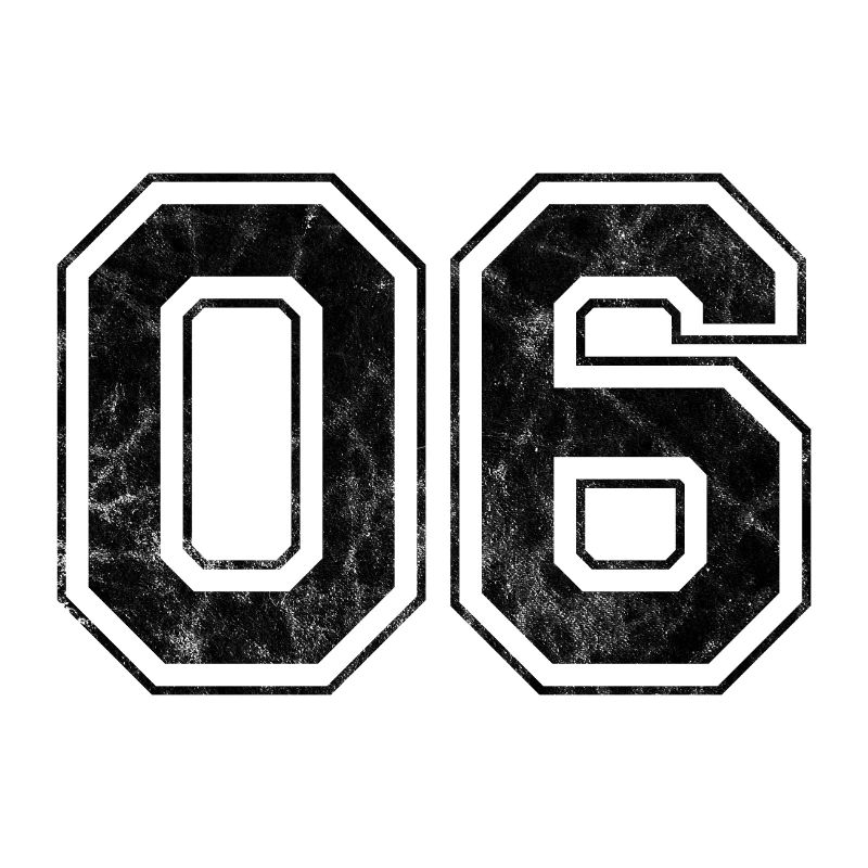 Numéro 06