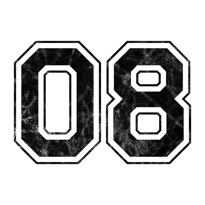 Numéro 08