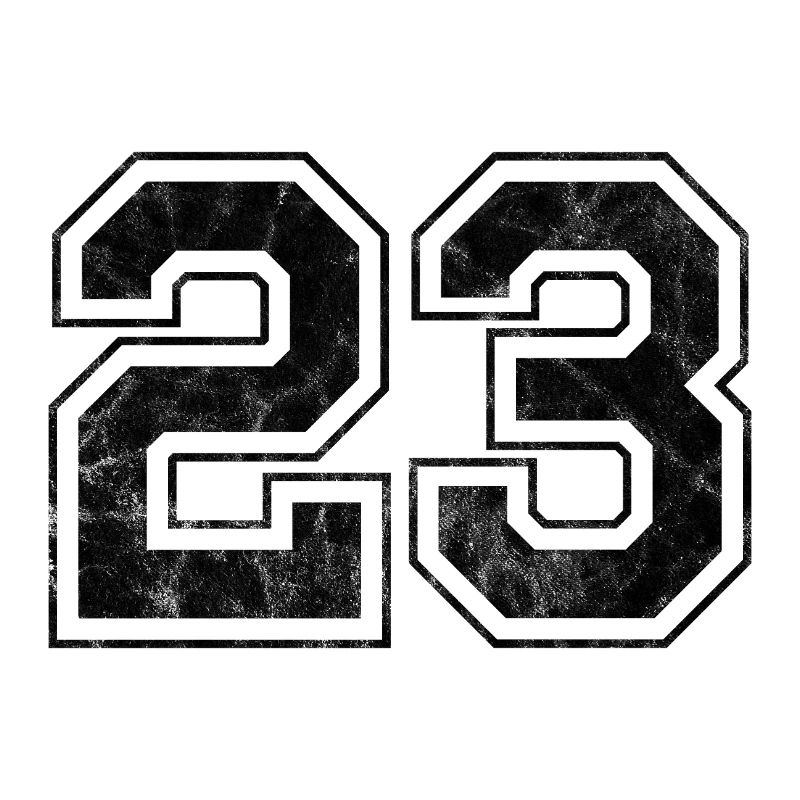 Numéro 23