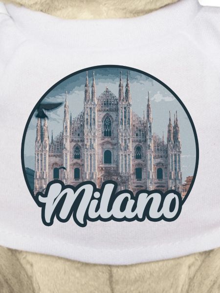 Milano Duomo Skyline