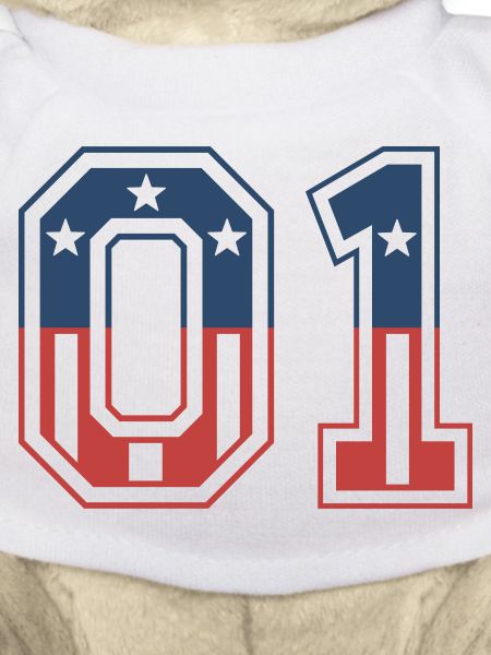 Number 01 USA