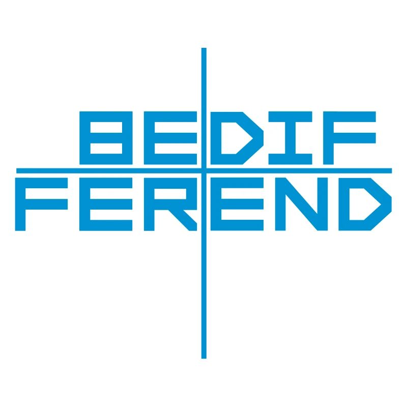 Be different Logo Design