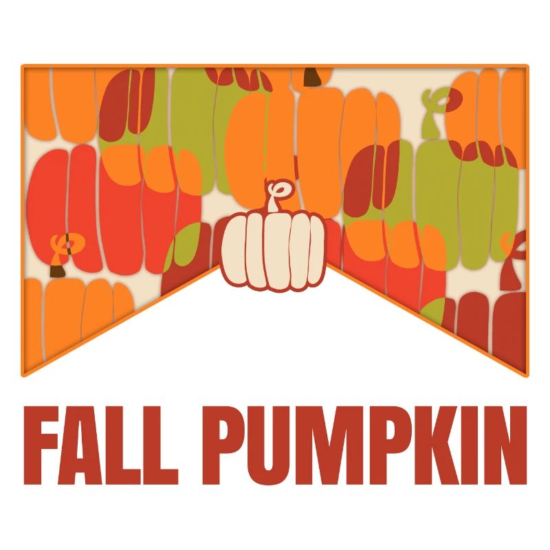 Fall Pumpkin