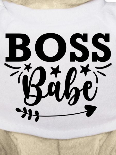Boss babe - citation positive