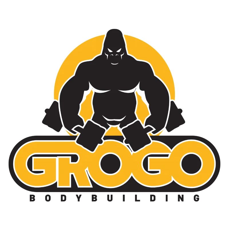Gorilla Bodybuilding