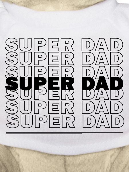 SUPER DAD