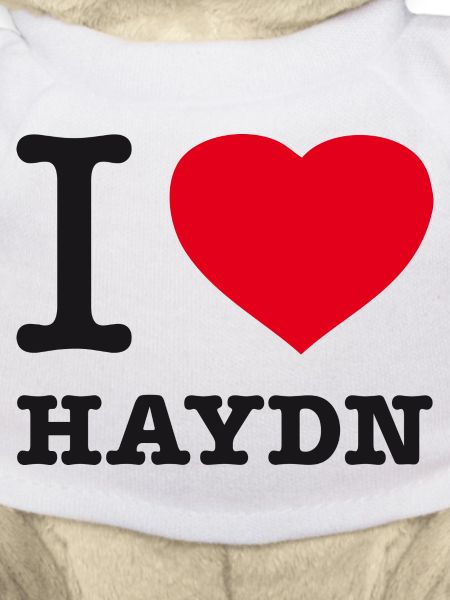 J’AIME HAYDN