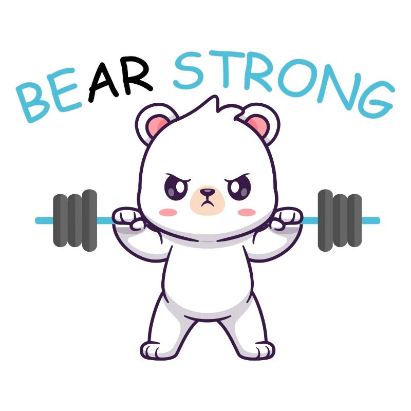 Bear Strong