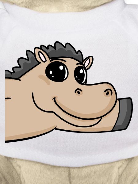 Horse Greeting Greeting