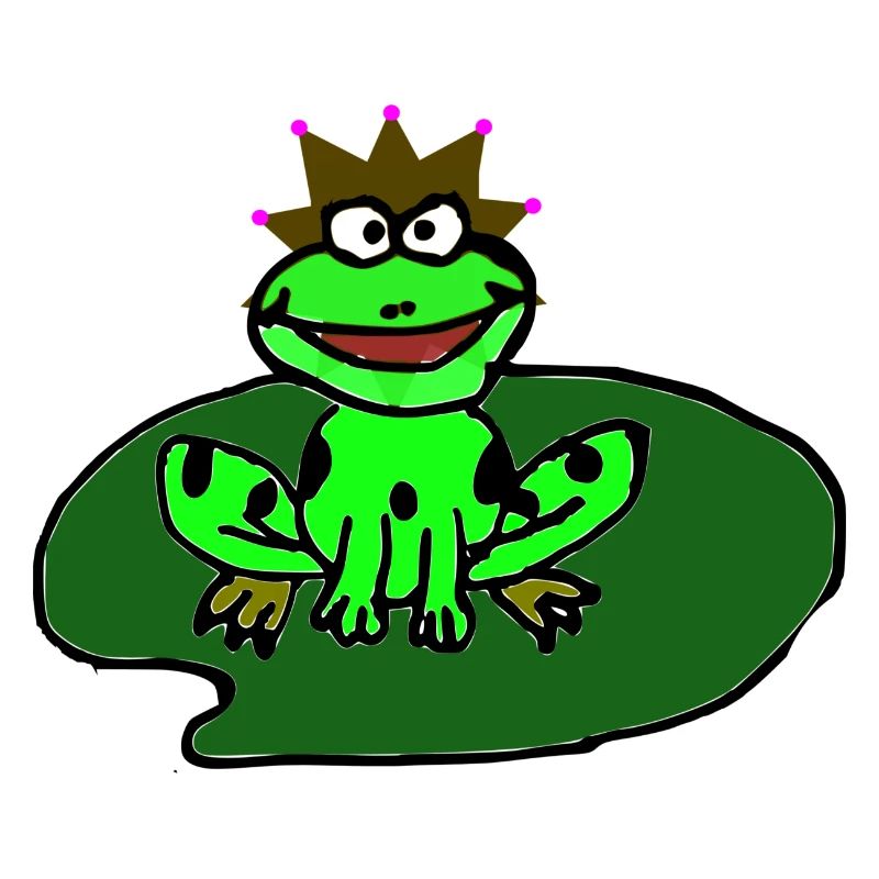 Frog Prince
