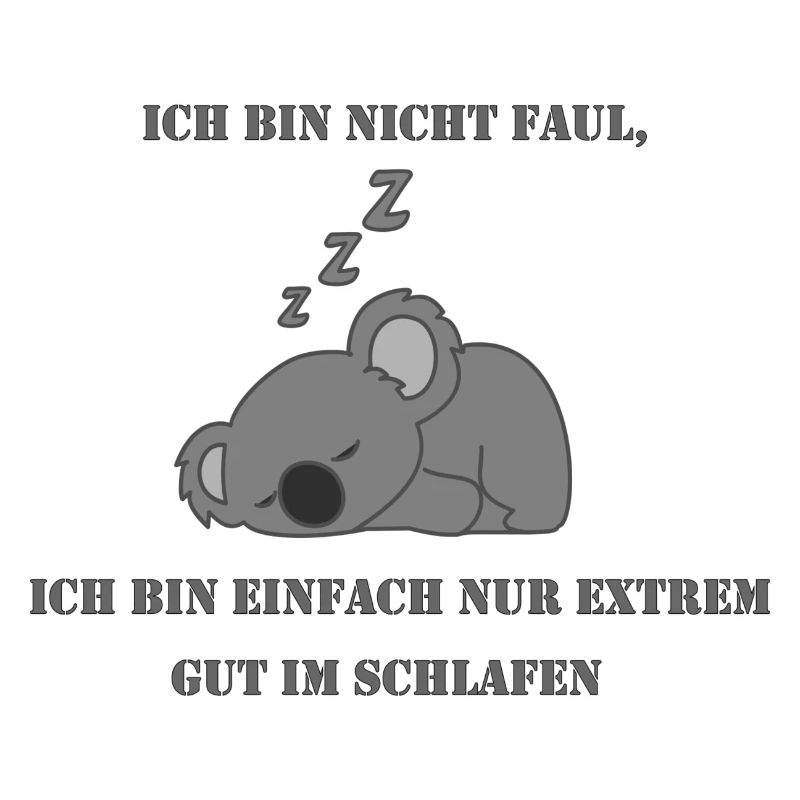 Koala Faul