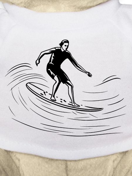 Surfer Sketch