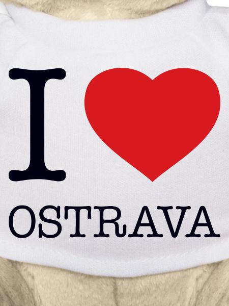 I LOVE OSTRAVA