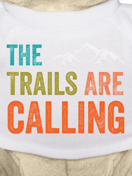The Trails Are Calling