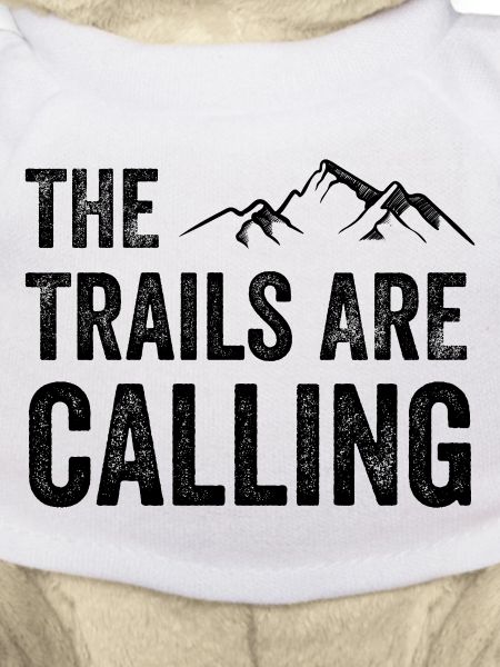 The Trails Are Calling