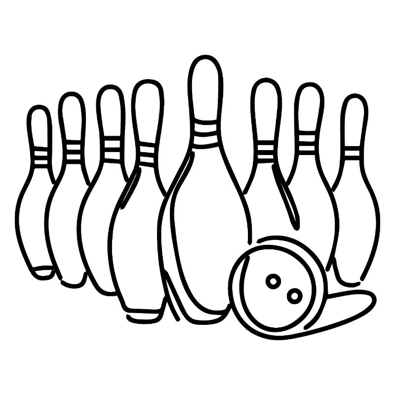 Bowling Pins