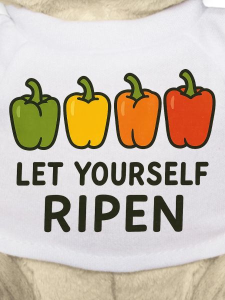 Let Yourself Ripen