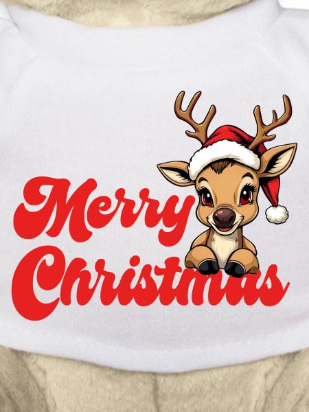 Noël de rennes Joyeux Noël