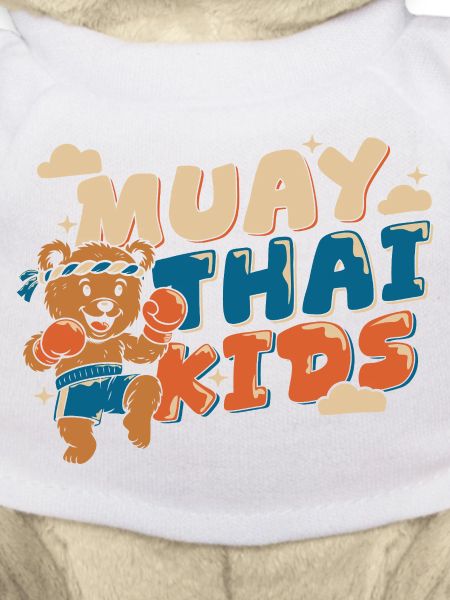 Muay Thai Kids – Boxing Bear