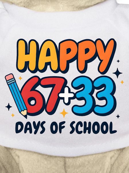 Happy 100 Days of School 
